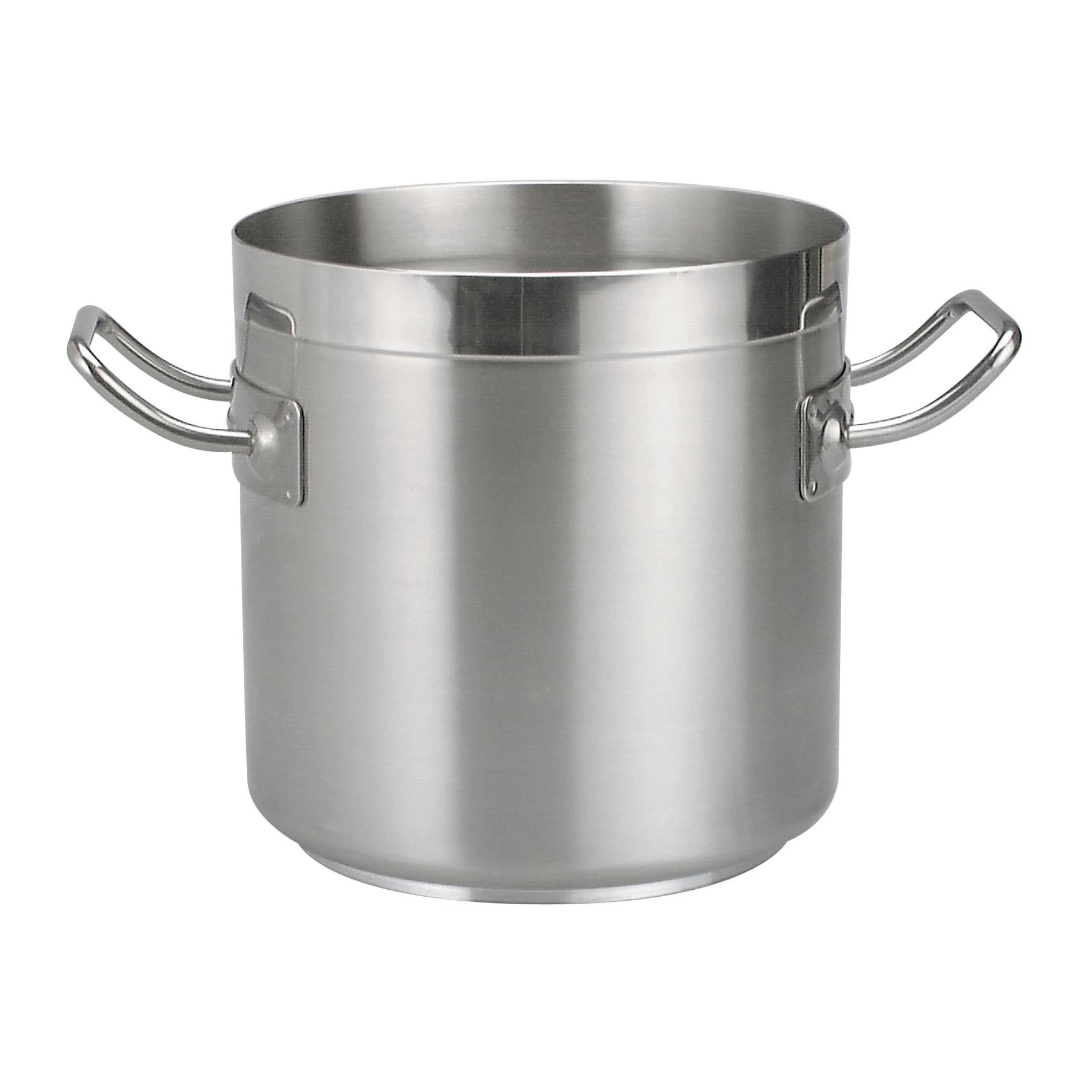 Лидер продаж кухонная посуда из нержавеющей стали NSF наборы кастрюль для ресторана