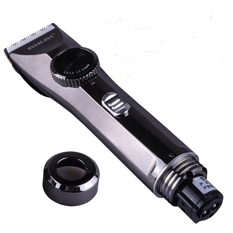 Shinon Professional Barber Quiet Hair Clippers Head Hair Trimmer Tools