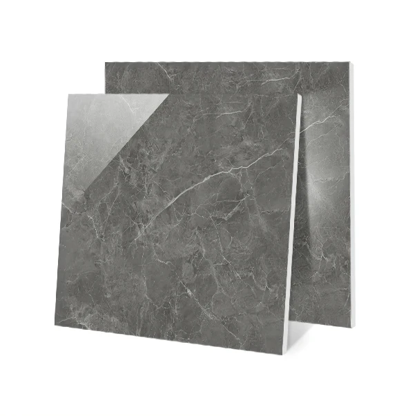 800x800 Foshan Wholesale  Full Polished Glazed Porcelain Ceramic  Floor  And  Wall  Tiles