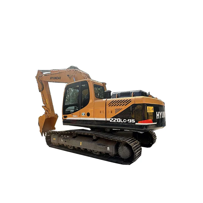 Hyundai 220LC-9S Robex 220 20ton подержанный экскаватор hyundai для продажи подержанный экскаватор Hyundai220