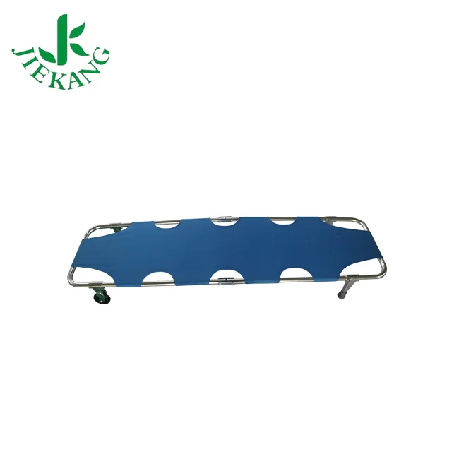 Promotion Price Convenience Medical Emergency Rescue Adjustable Folding Stretcher