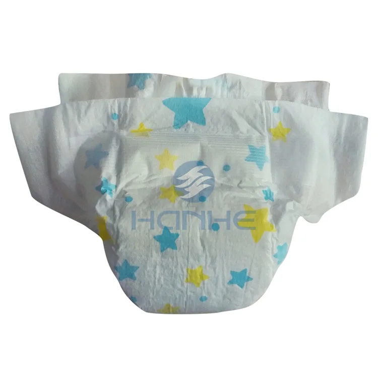 Disposable Largest Size Baby Diaper Ever Breathable Cotton Cheap Size 4 Uganda Market