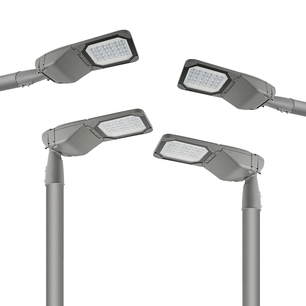 led all in one street light with remote led street lamp led street light 150 watt