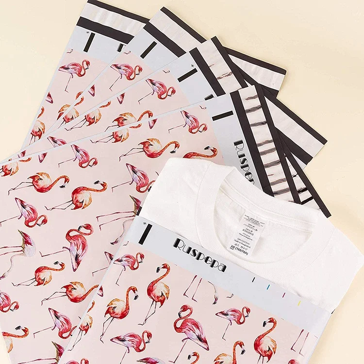 Custom Poly Mailer Delivery Postal Express Mailing Courier Shipping Bag Waterproof Poly Mailer