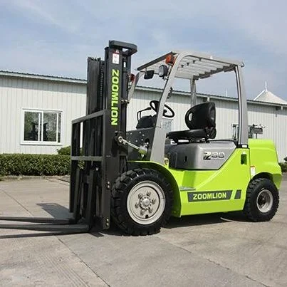 3.8ton Forklift FD38Z Internal Combustion Forklift Hydraulic System