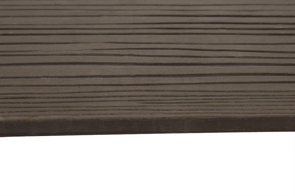 
Asbestos Free 3000mm Brown Villa Wood Texture External Wall Fiber Cement Siding Board 