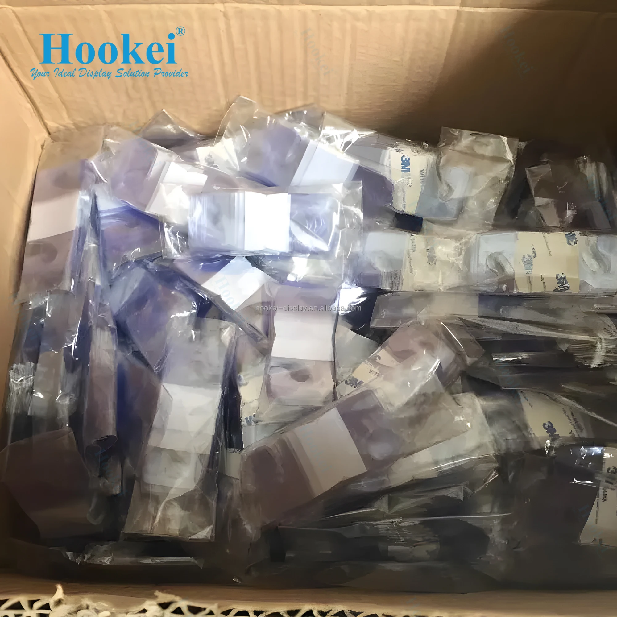 Self Adhesive Hang Tabs Hooks Clear Plastic Hang Tags Display Tabs J-Hook& Slot Hole Pegboard Hang Tabs