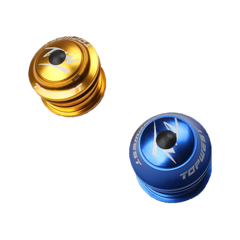 MEROCA Peilin Bowl Group Super Light Bearing Mountain Bike Front 44mm Built-in Straight Tube Bowl Group