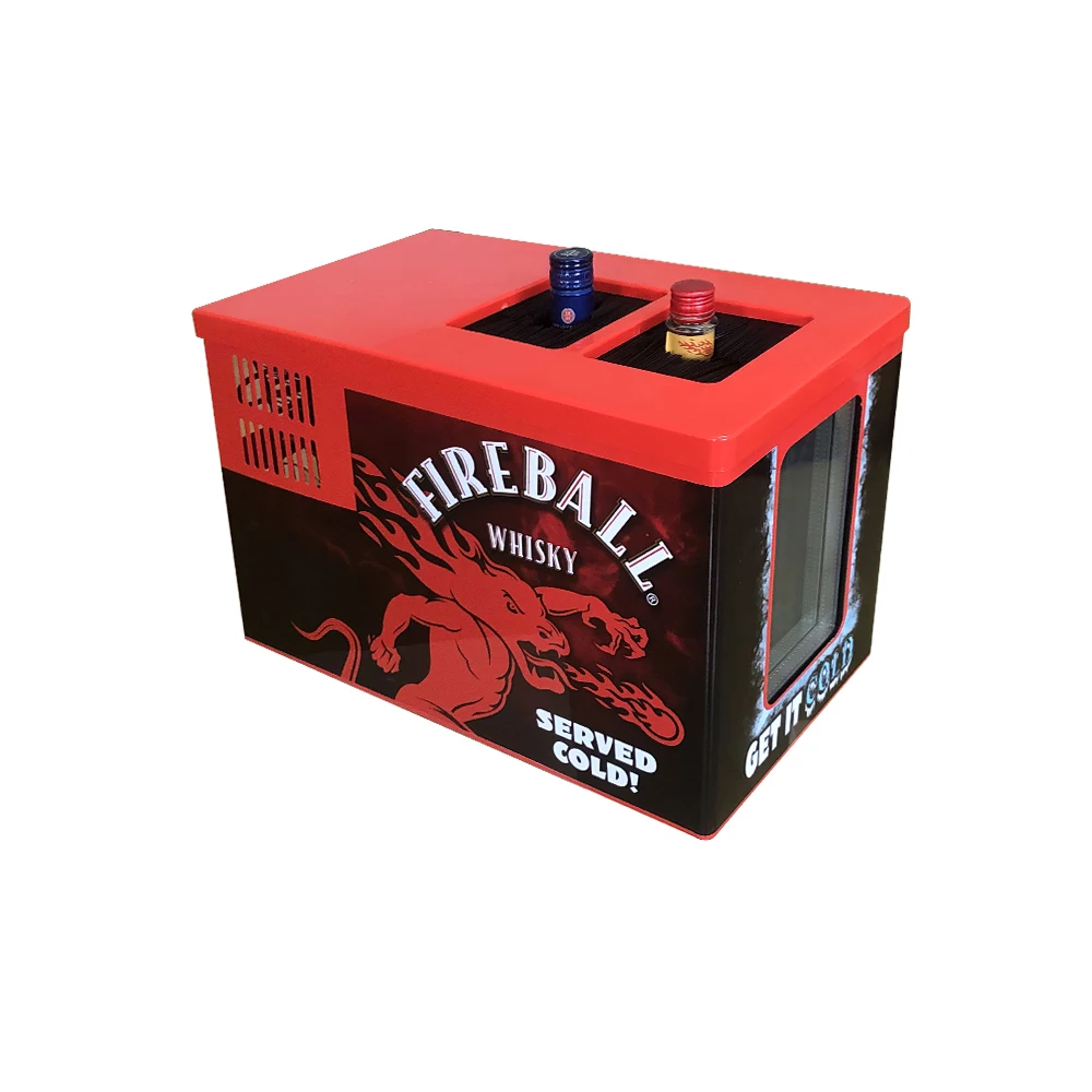 Counter Top Bottle Wine Fridge Wine Refrigerator Wine Cooler SD05