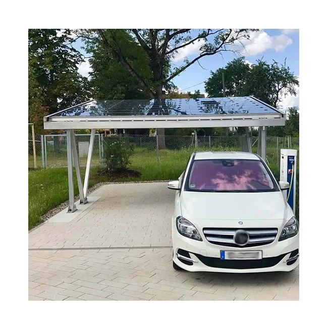 Angels CP 2385 Solar Carport Mounting System Solar Carport System Solar Mounting