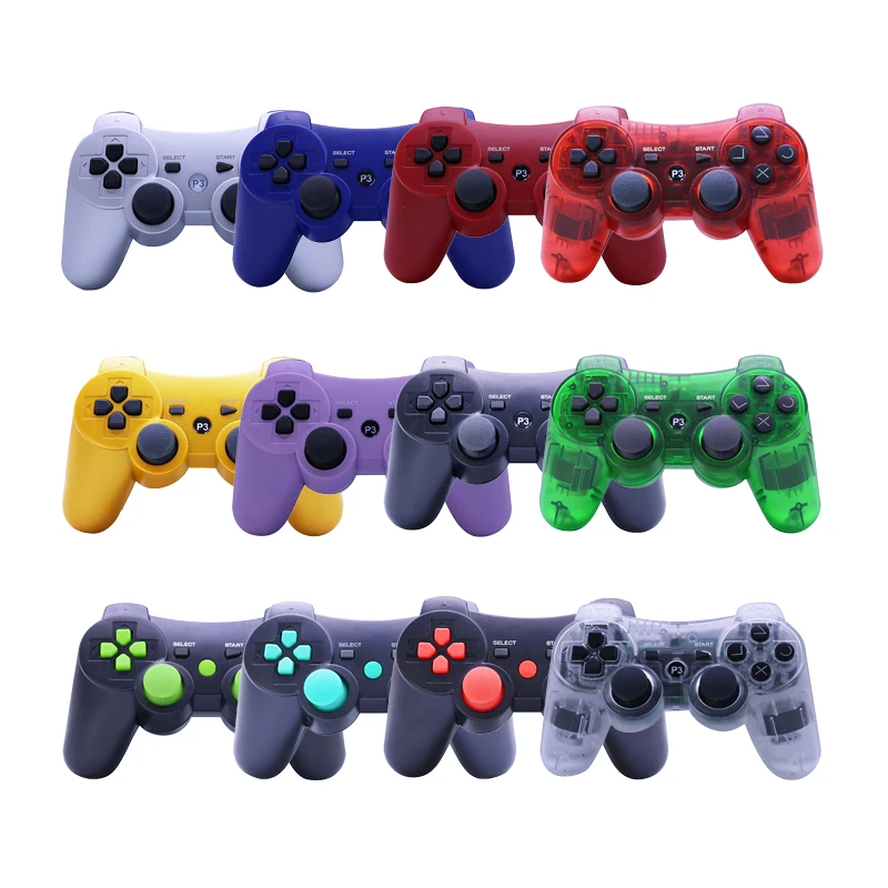 
Gamepad Wireless Bluetooth Joystick For PS3 Controller Wireless Console For Sony Playstation 3 Game Pad Switch Games Accessories 