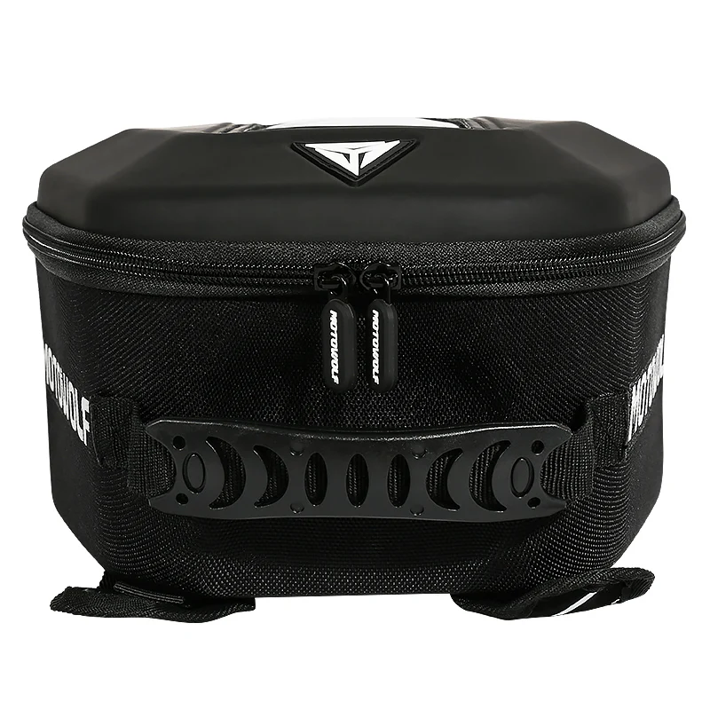 Motowolf прочная универсальная коробка для доставки Givi Tank Bag водонепроницаемая сумка хранения на