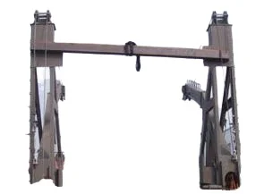 TP Electric Lifeboat Winch/Electric Rescue Boat Winch