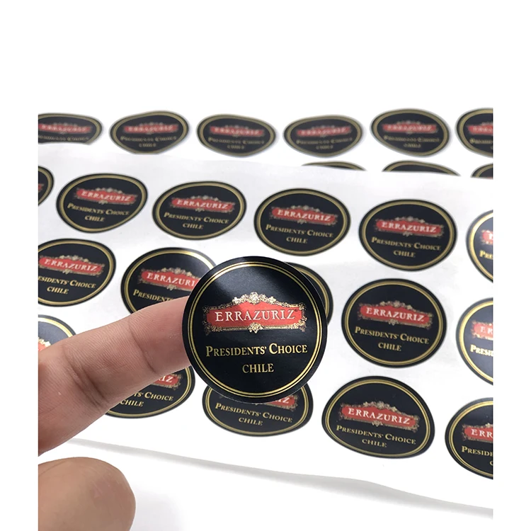 Die Cut Custom Clear Stickers Kiss Cut Design Custom Made Stickers Self-Adhesive Custom Square Stickers