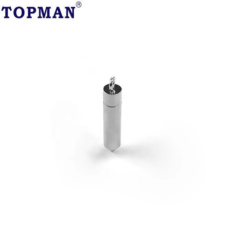 TOPMAN 80 г с 5-метровым стальным отвесом для обоев