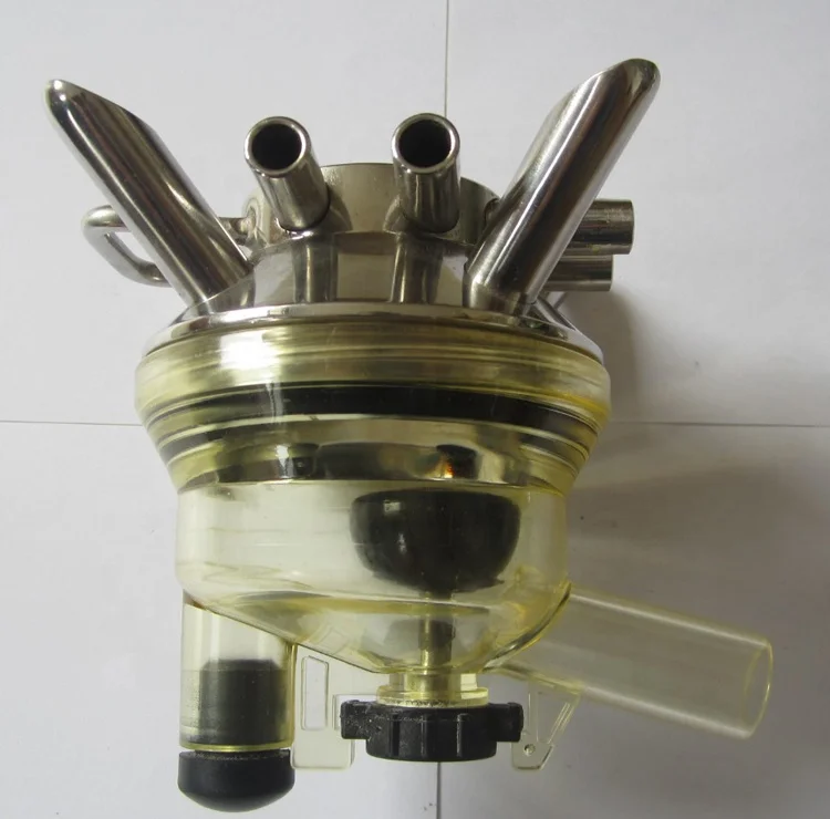 Малый Масштаб, машины для переработки молока clawpiece 150 мл