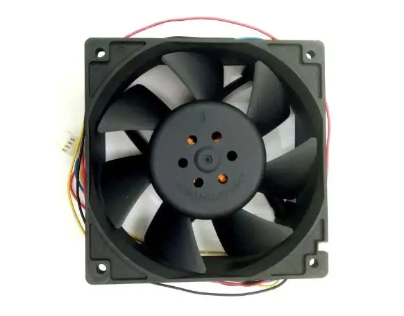  Новый вентилятор охлаждения серверного шкафа Delta AFC1248DE 12 см 12038 48 в