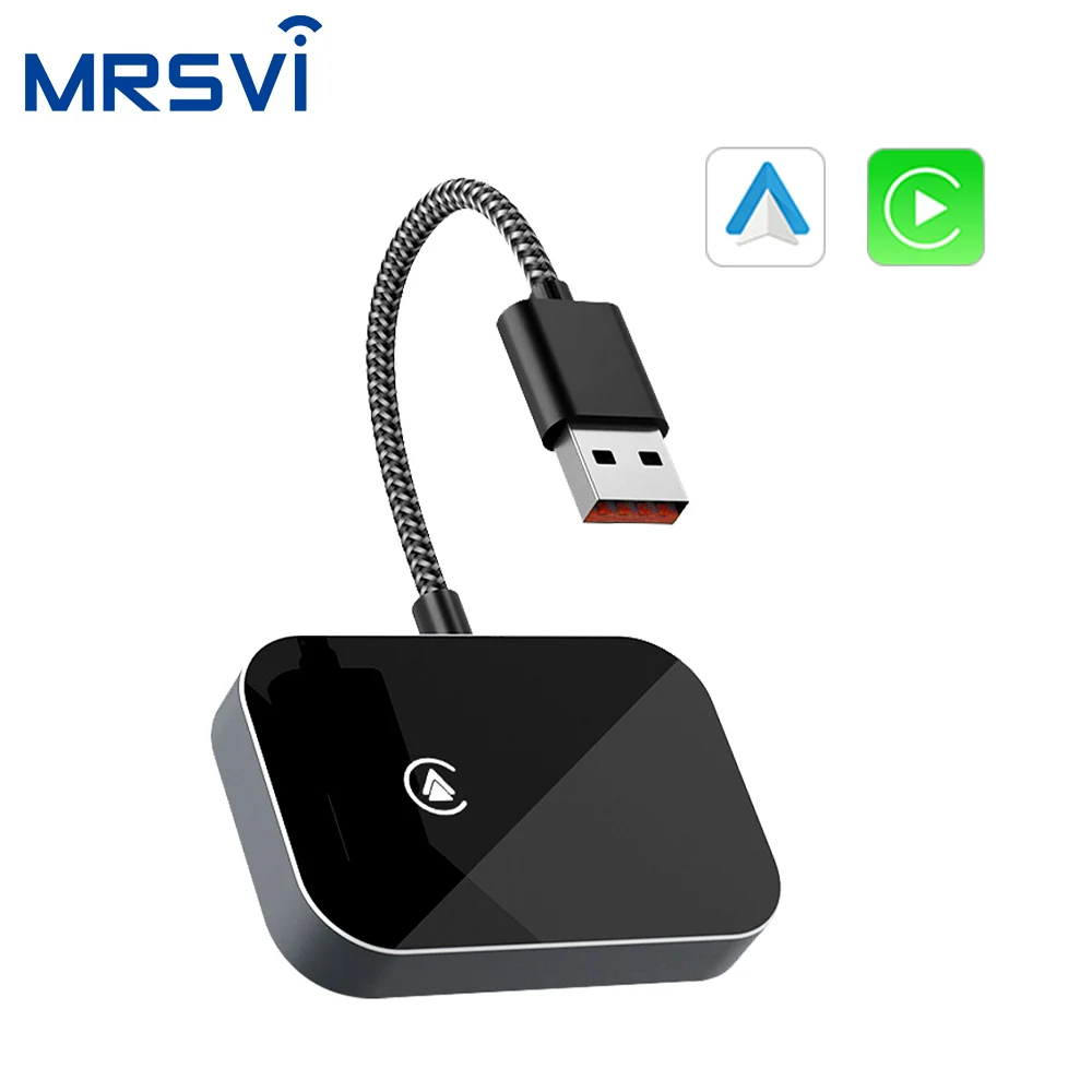 Беспроводной адаптер CarPlay для автомобиля