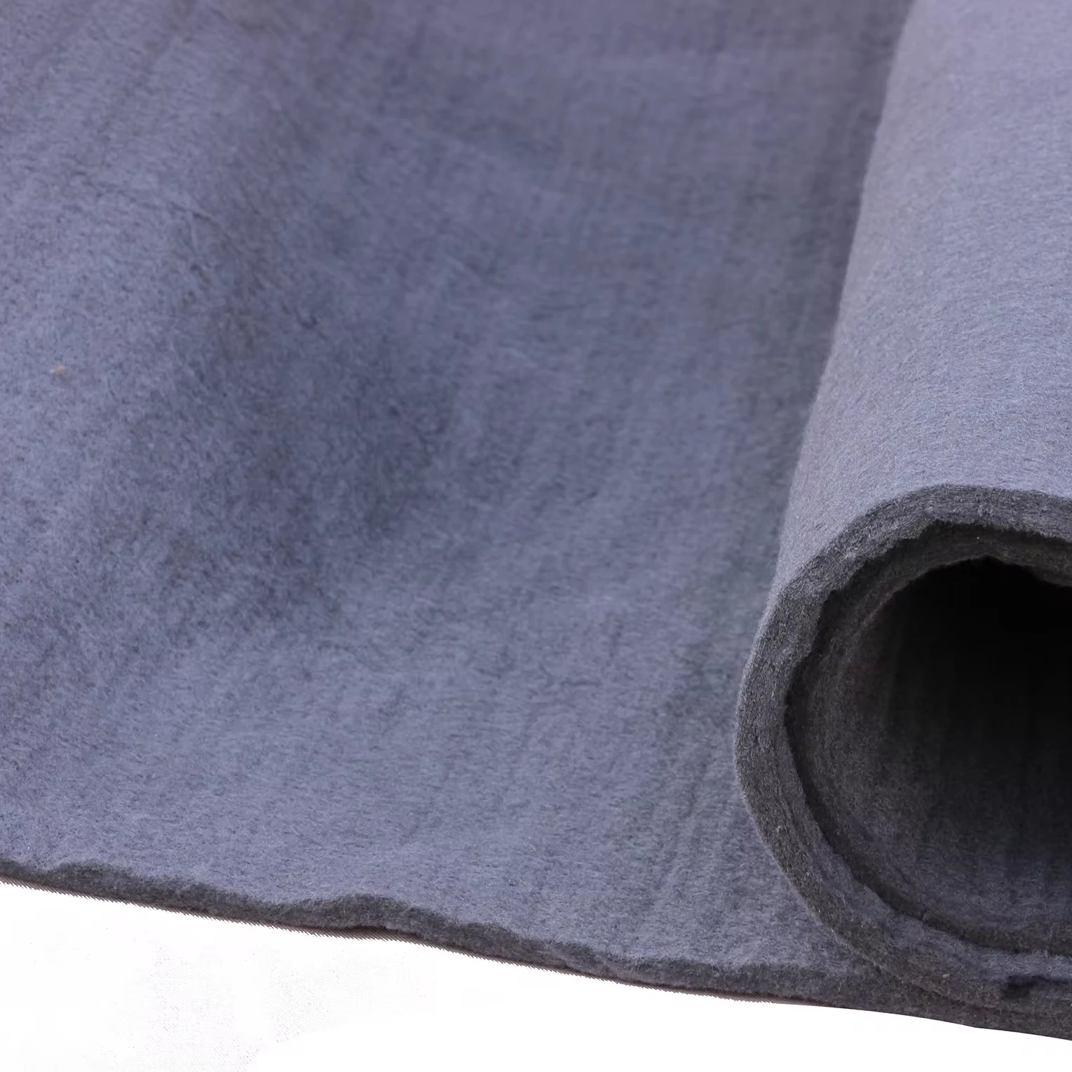 High temperature resistant metal stainless steel fiber felt
