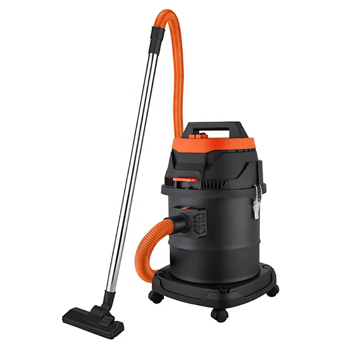 Wet and Dry Car Vacuum Cleaner Industrial potable vacuum cleaner  1 motor 25L