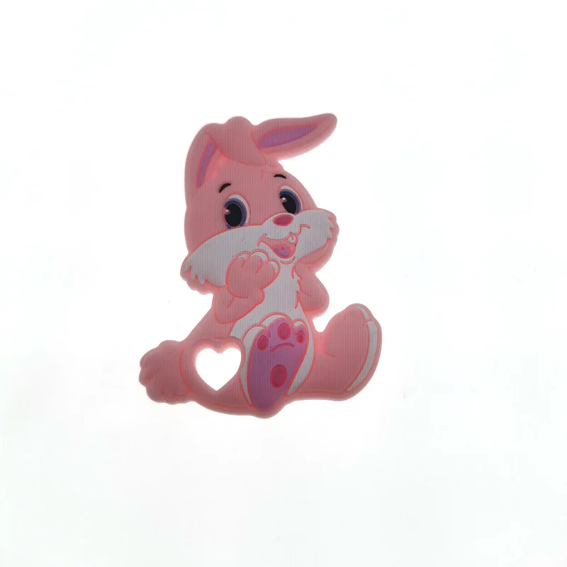 Детский силиконовый Прорезыватель