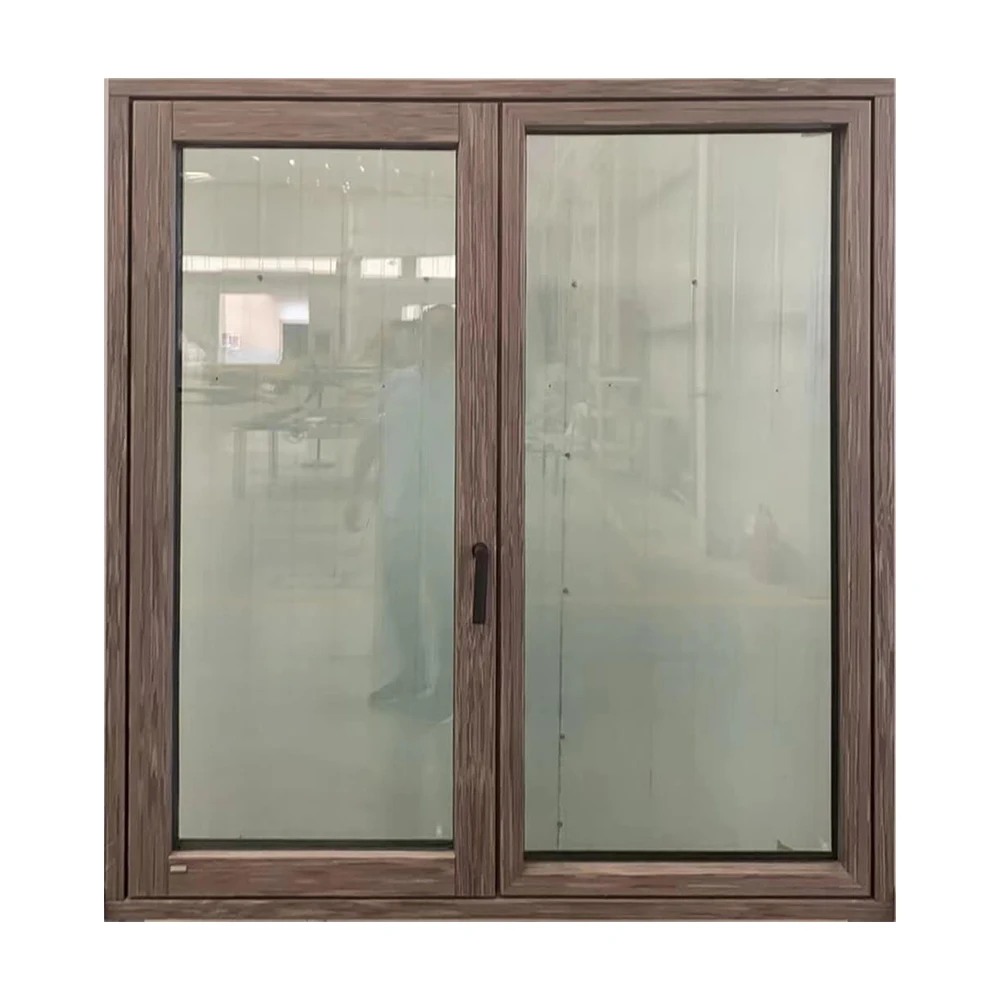 Premium Solid Wood Windows for Elegant Home and Commercial Spaces