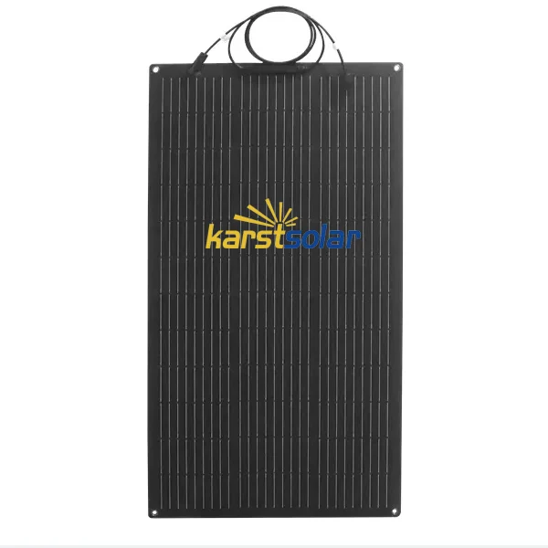 Buy Wholesale Cheap 180 260 200 100watts 350 310 Watt High-Pressure Solar Flexible Panels China Factory For Garage Travel