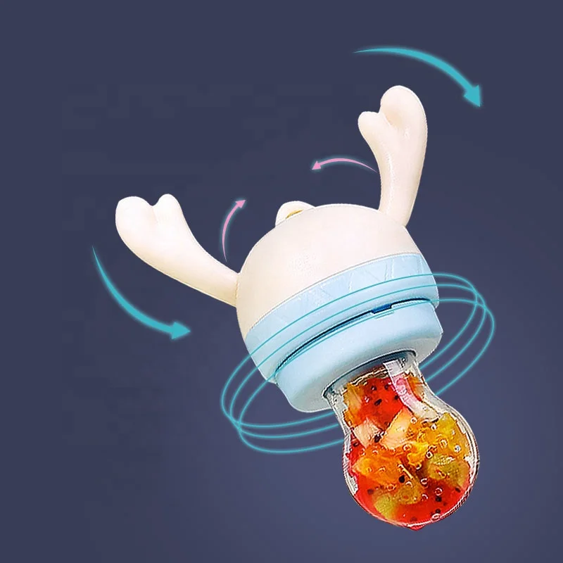 V-Coool пищевой класс bpa Бесплатно Силиконовые Детские Прорезыватели производитель Силиконовые животные Детские Прорезыватели