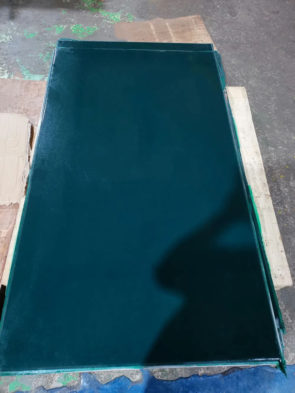 Good Price  Urethane Casting Skirt Board  For Mining