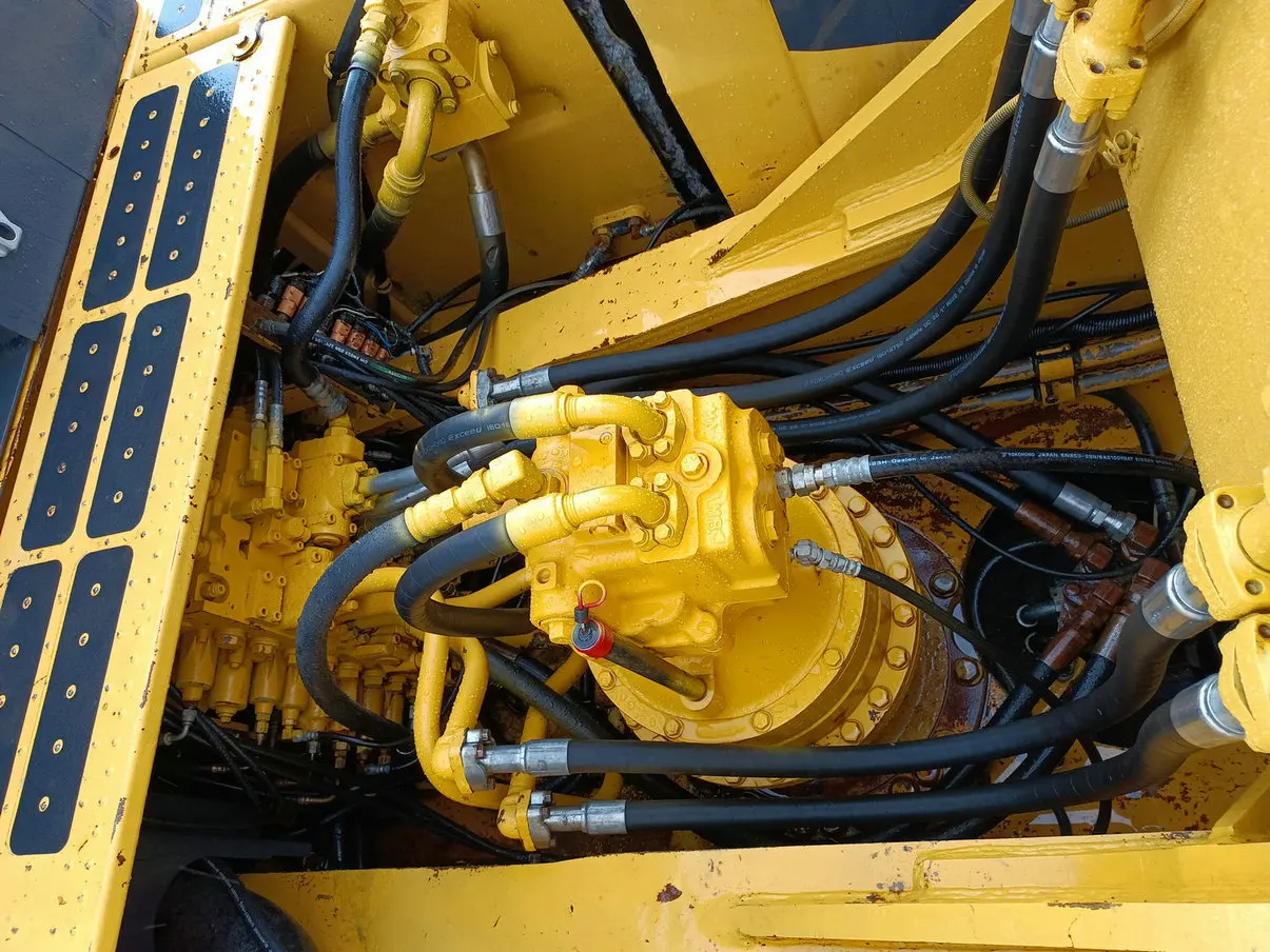 Buy quality Used Komatsu PC450-8 Crawler excavators 45ton pc450 Large Hydraulic Second-hand digger Free transport
