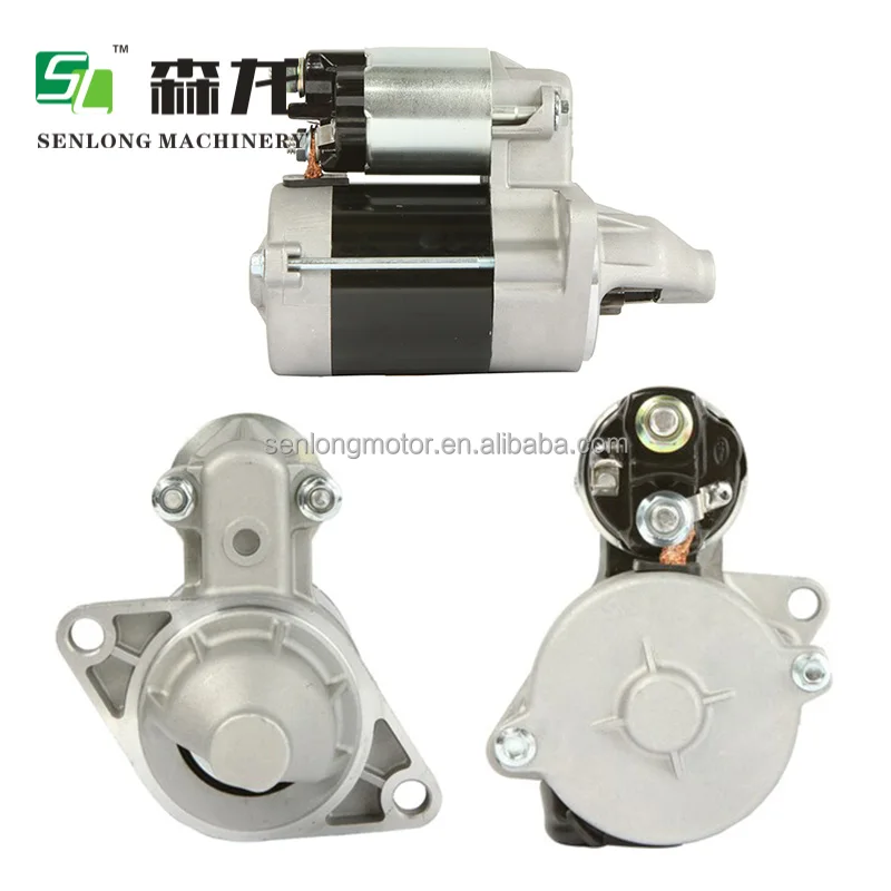 Starter for Kubota RTV500 ATV UTV with Kubota GZD460 Engine 12V 9T EG673-63013 SND0723 410-52324 428000-6681