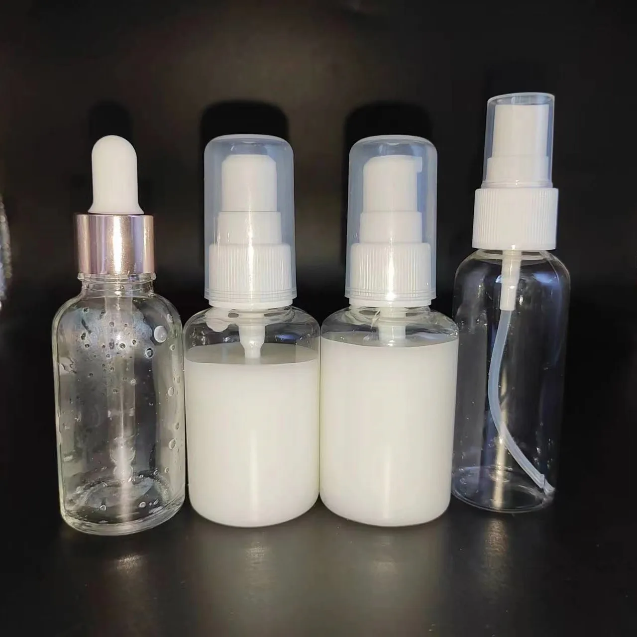 Existing Lubricant Custom Bottle Privite Water Natural Body White Lubricant Sex