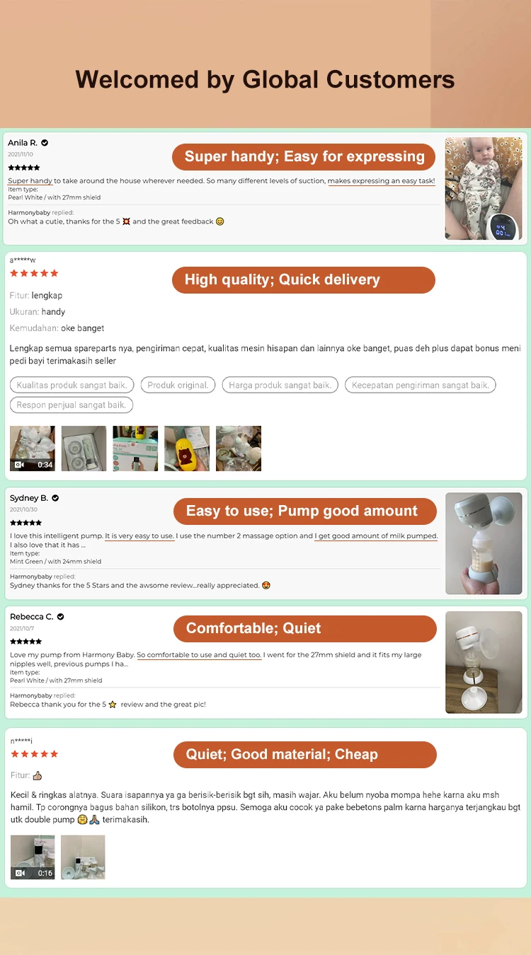 wearable breast pump massage