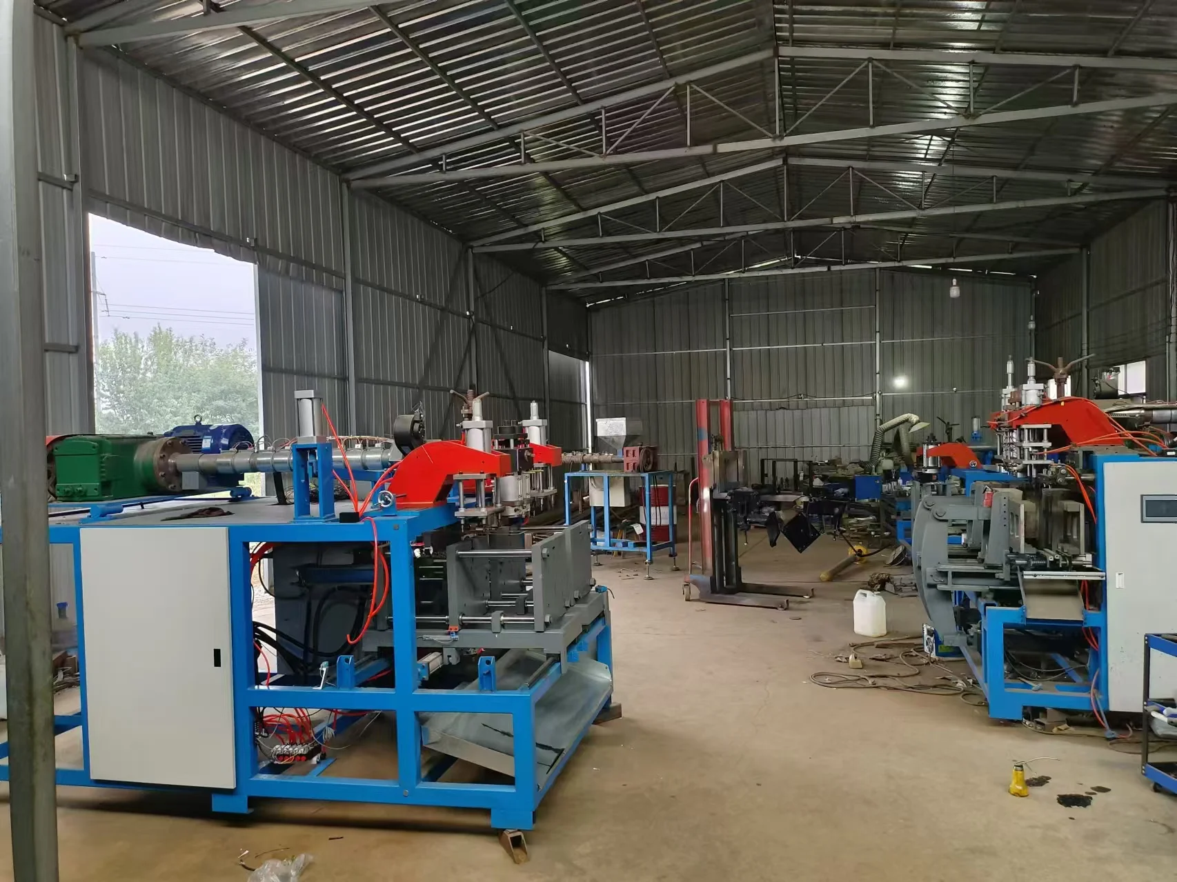 extrusion blow molding machine fully automatic Plastic bottle blowing moulding hdpe blow machines bottle blow moulding machine