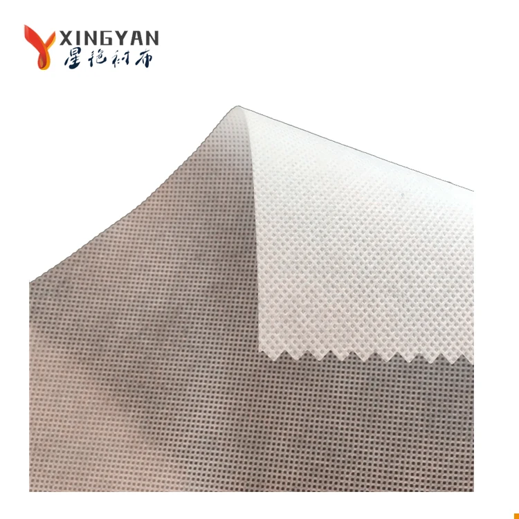 spunbond non-woven pp dotted disposable fabric nonwoven tissue paper used as wadding and batting