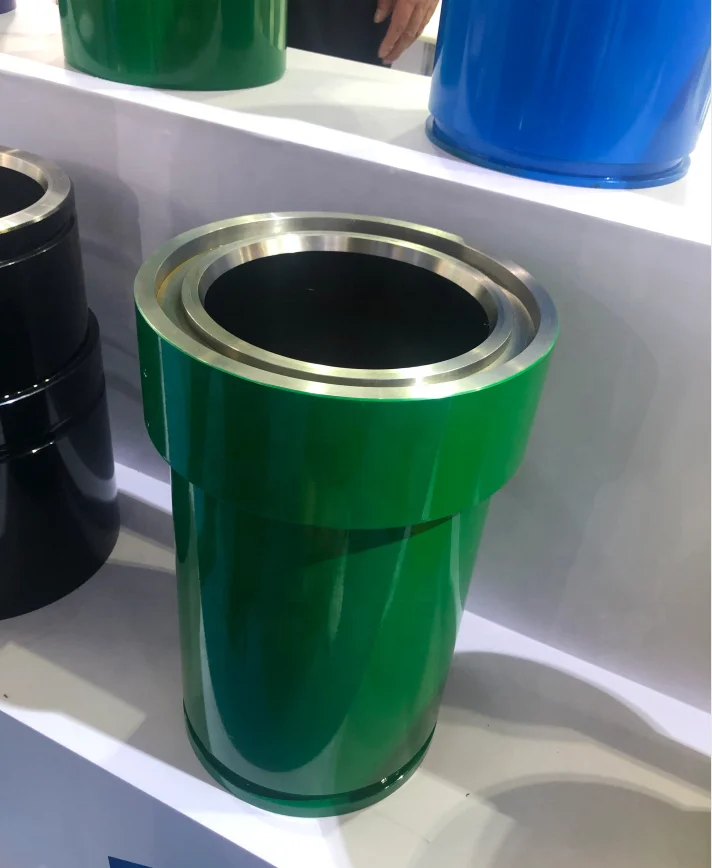 2022 New Fmc Alumina Ceramic Liner Ceramic Cylinder For Mud Pump