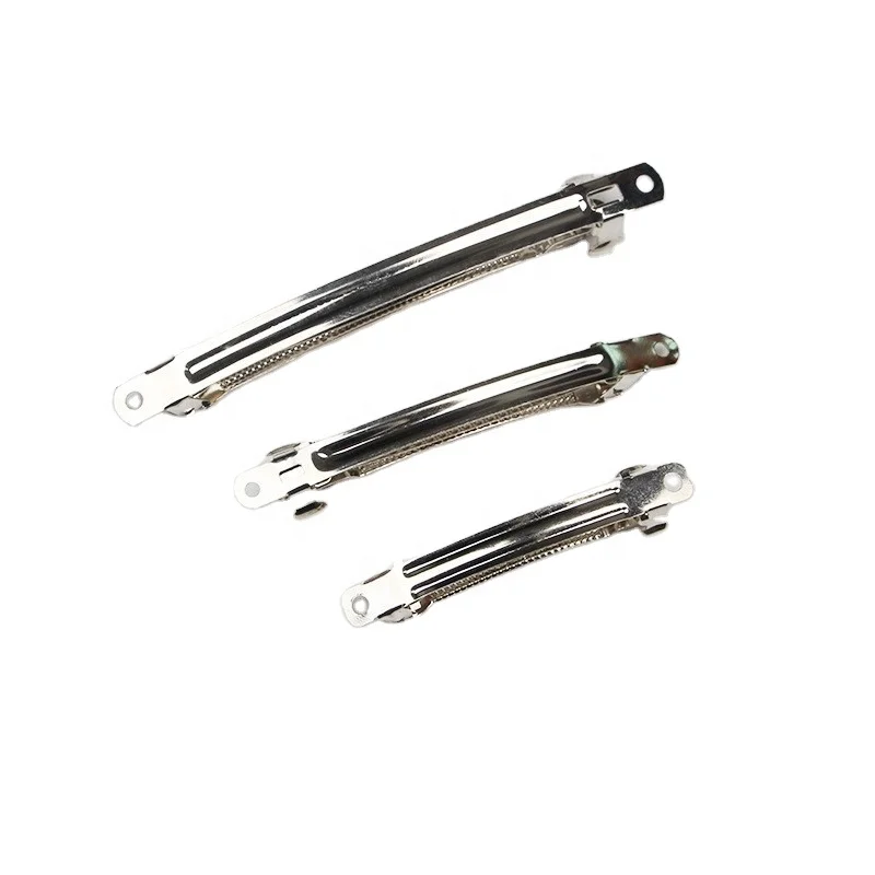 Fashion  Metal  French  Clip Barrettes For Hair Ornaments