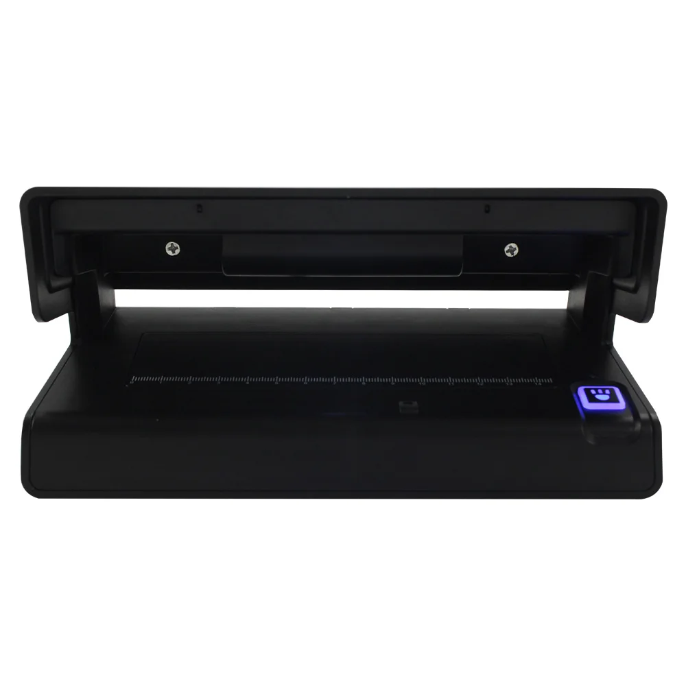 High quality 365 nm wavelength  LED UV light  Money Detector  XD-V11 Banknotes detecting Machine with UV light
