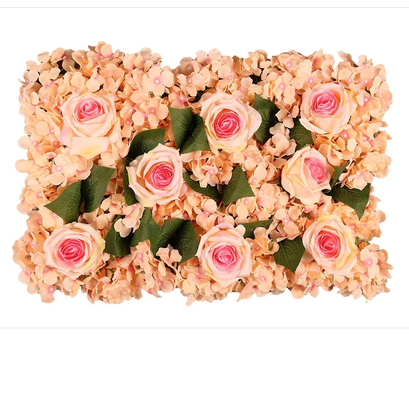 Rose Wedding Photography Vinyl Pink Flowers Wall Photo Backdrop Happy Birthday Backdrop Studio Prop Floral Wall