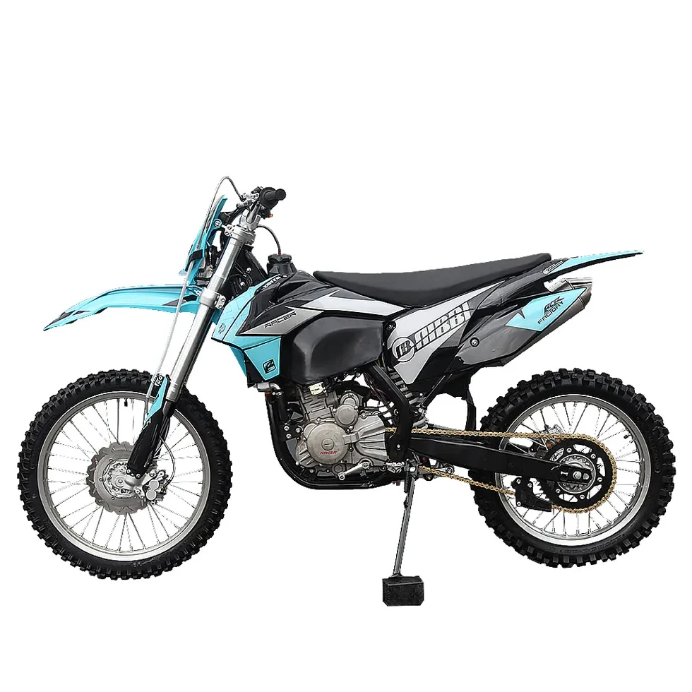High Quality Reliable Gas Power 300cc Motorcycle Off Road Vehicles 125cc Gas Motorcycle
