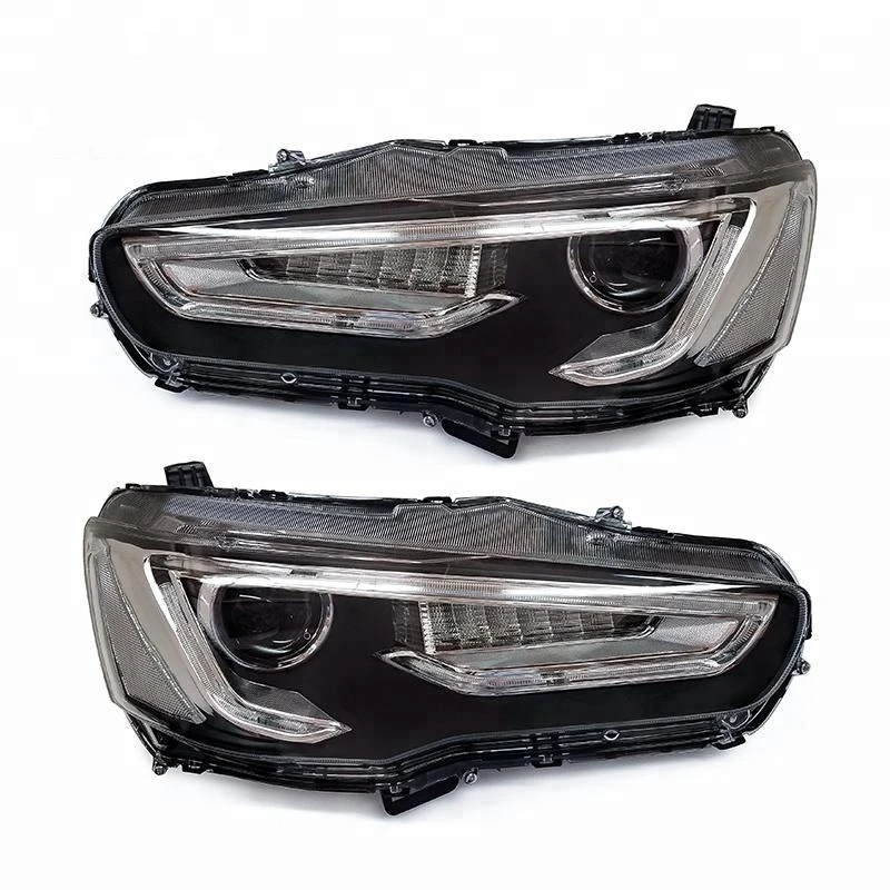 auto front head lamp assembly for corolla  2010 -2012
