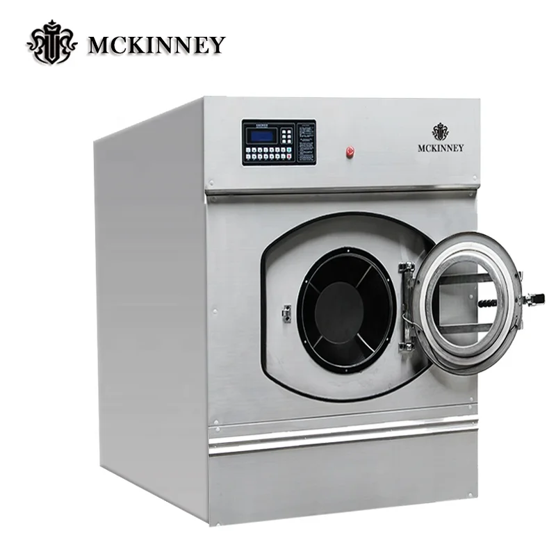 Front Loading Industrial Washing Machines Price