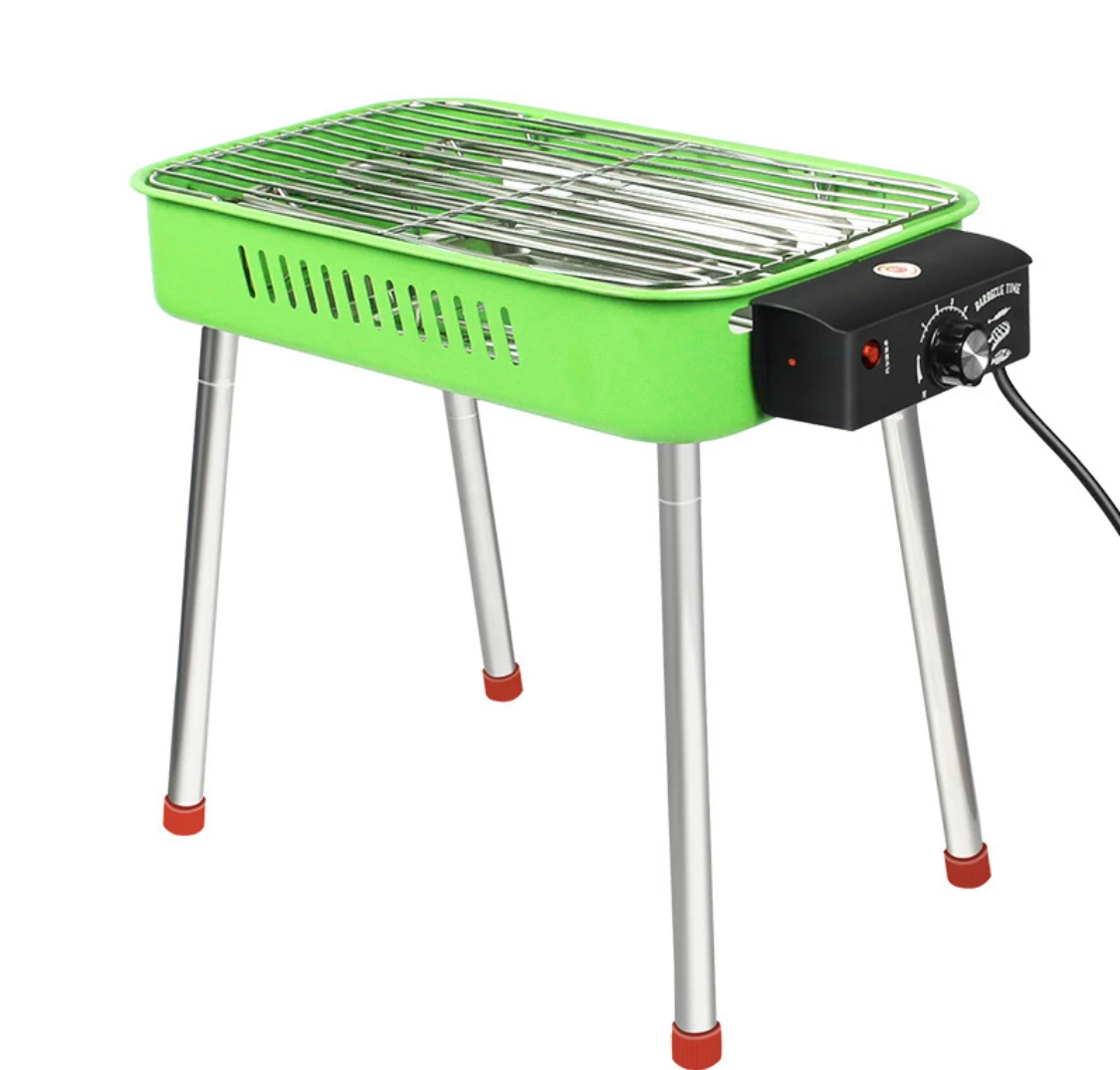 
Electric Oven 6-stage Double-layer Electric Carbon Smart Oven Single Digital Timer Control Home Cooking Easy Operate 1800W 