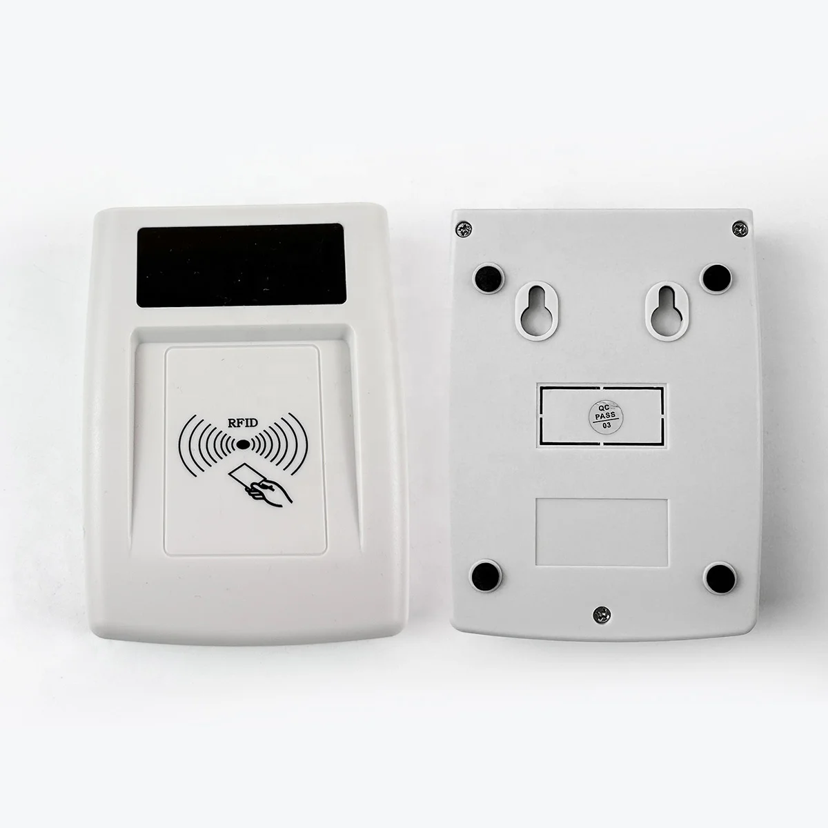 Quantum implanted tech Thz Hertz chip detector USB mini handheld Terahertz tester high sensitivity far distance read instrument