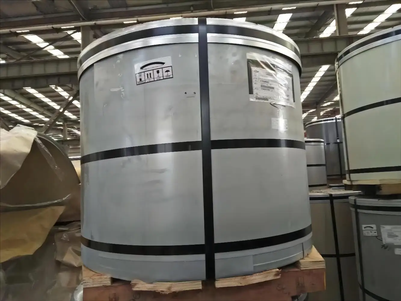 High quality tin free steel sheets and tinplate coil price and lacquer tinplate for Cans