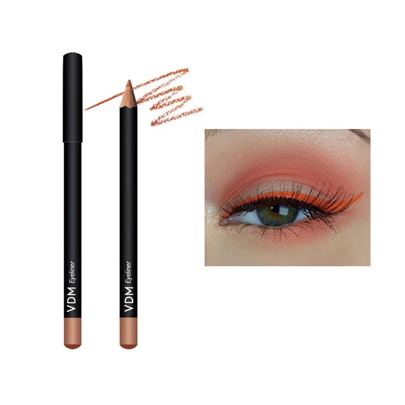 New Arrival waterproof Eyeliner Pencil Private Label Eyeliner Manufacturer Wholesales