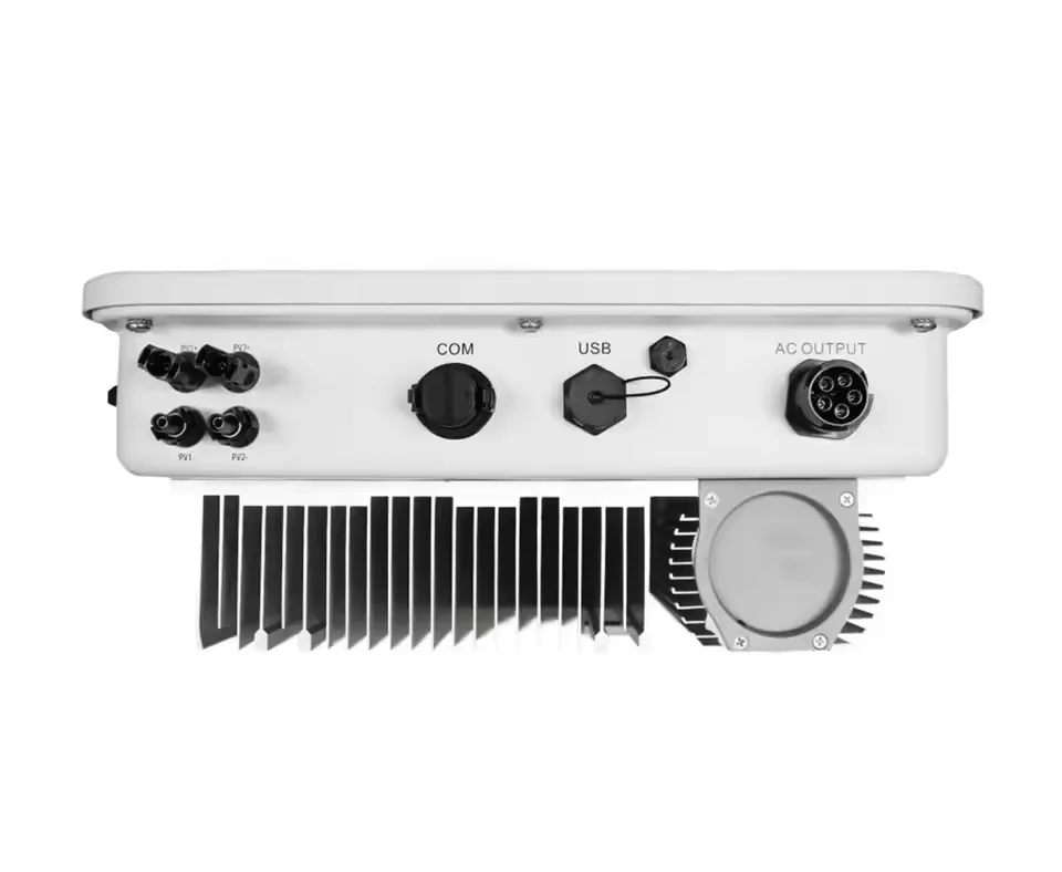 Growatt MOD 10000TL3-X On grid solar power systems sri lanka price 100kw hybrid 10kw 3 phase solar inverter