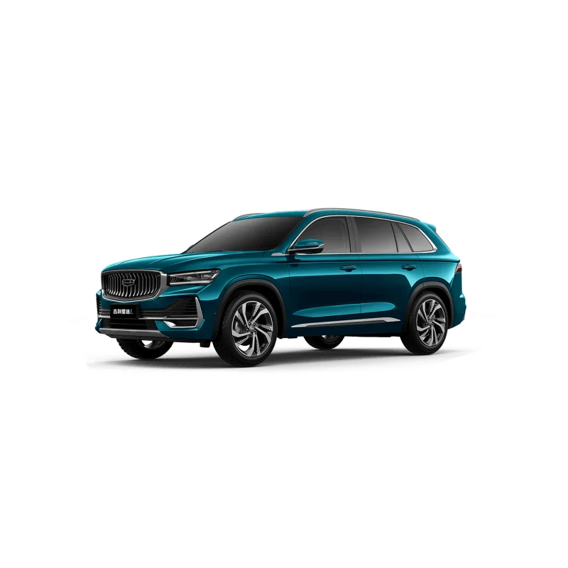 Geely 2023 xingyue L  4 Wheel drive   2.0TD Gasoline SUV Car