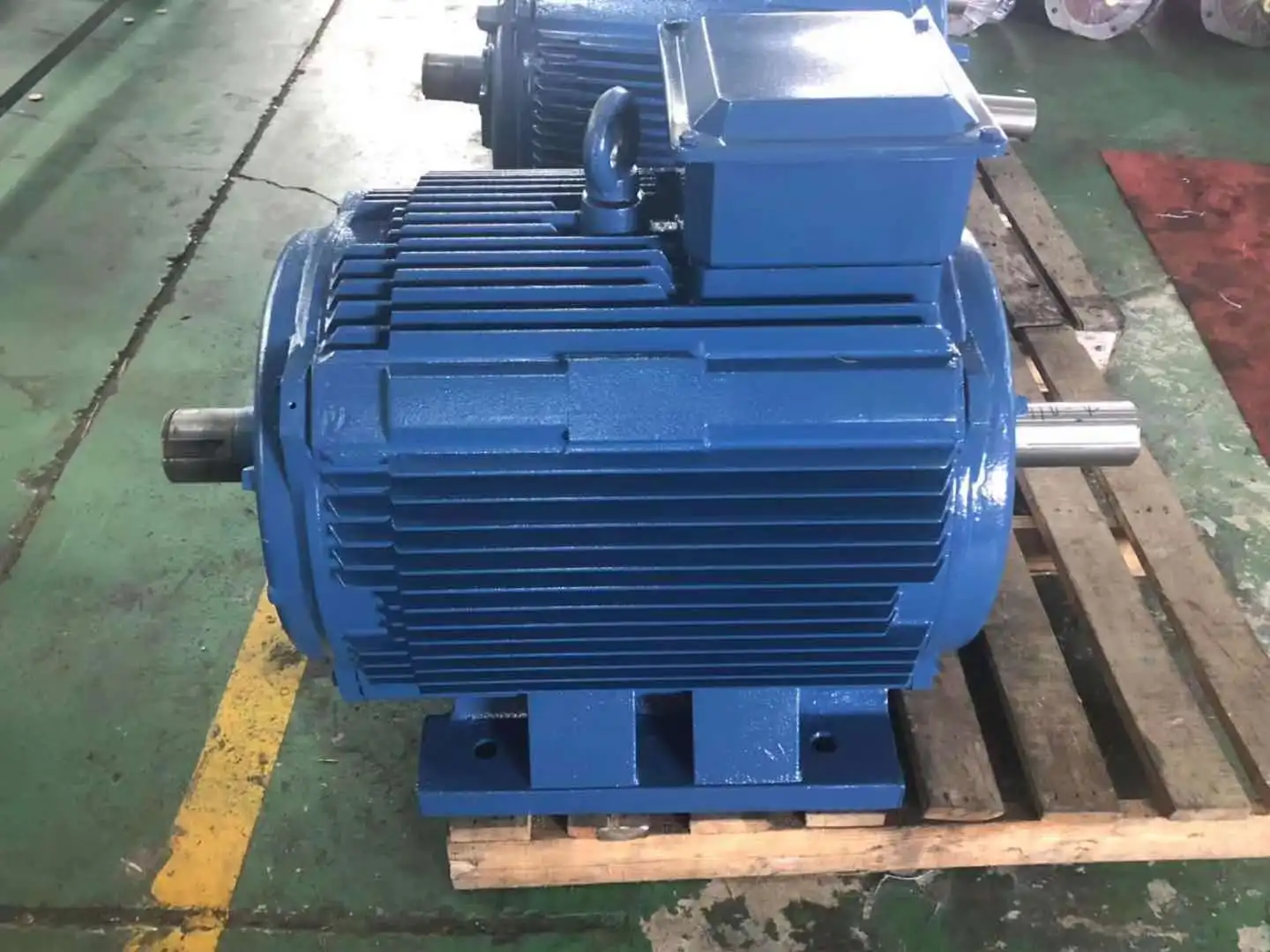 1hp-760hp Y2 series three phase induction AC electric motor