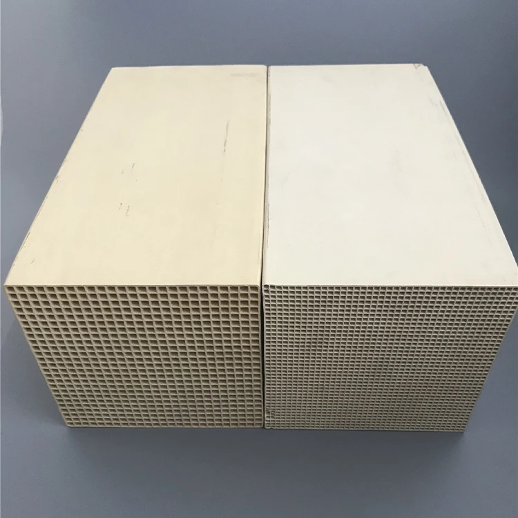 Factory Price Porous Cordierite Honeycomb Ceramic